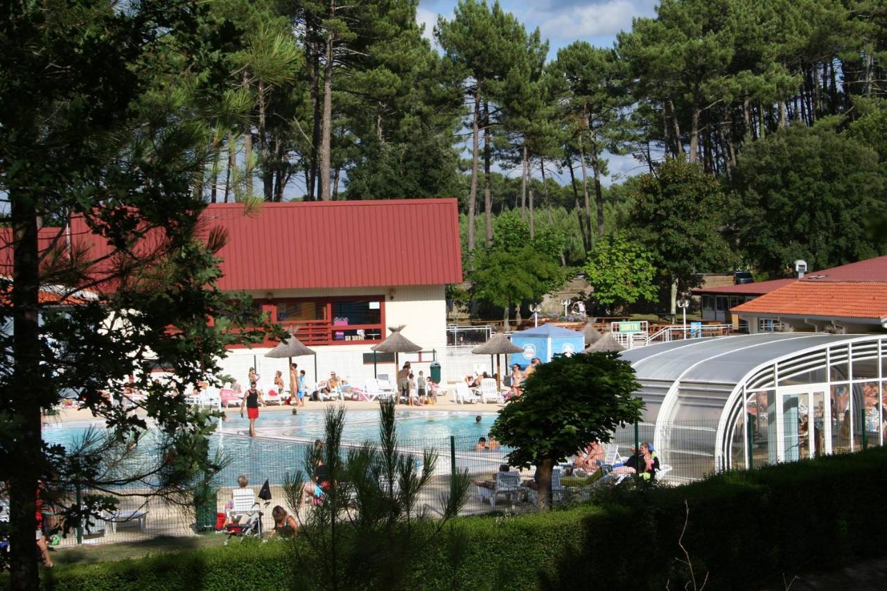 Village Vacances Les Chenes De Léon Eksteriør billede