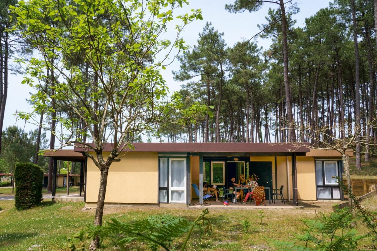 Village Vacances Les Chenes De Léon Eksteriør billede