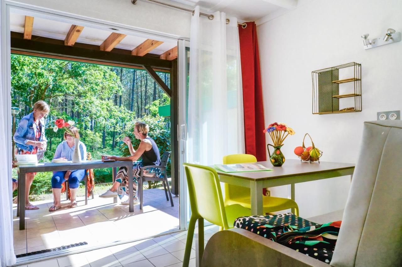 Village Vacances Les Chenes De Léon Eksteriør billede