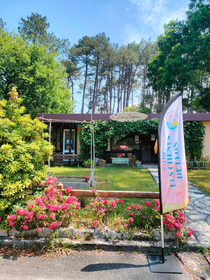Village Vacances Les Chenes De Léon Eksteriør billede