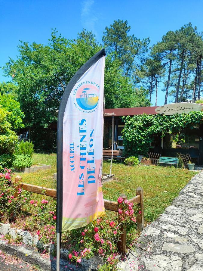 Village Vacances Les Chenes De Léon Eksteriør billede