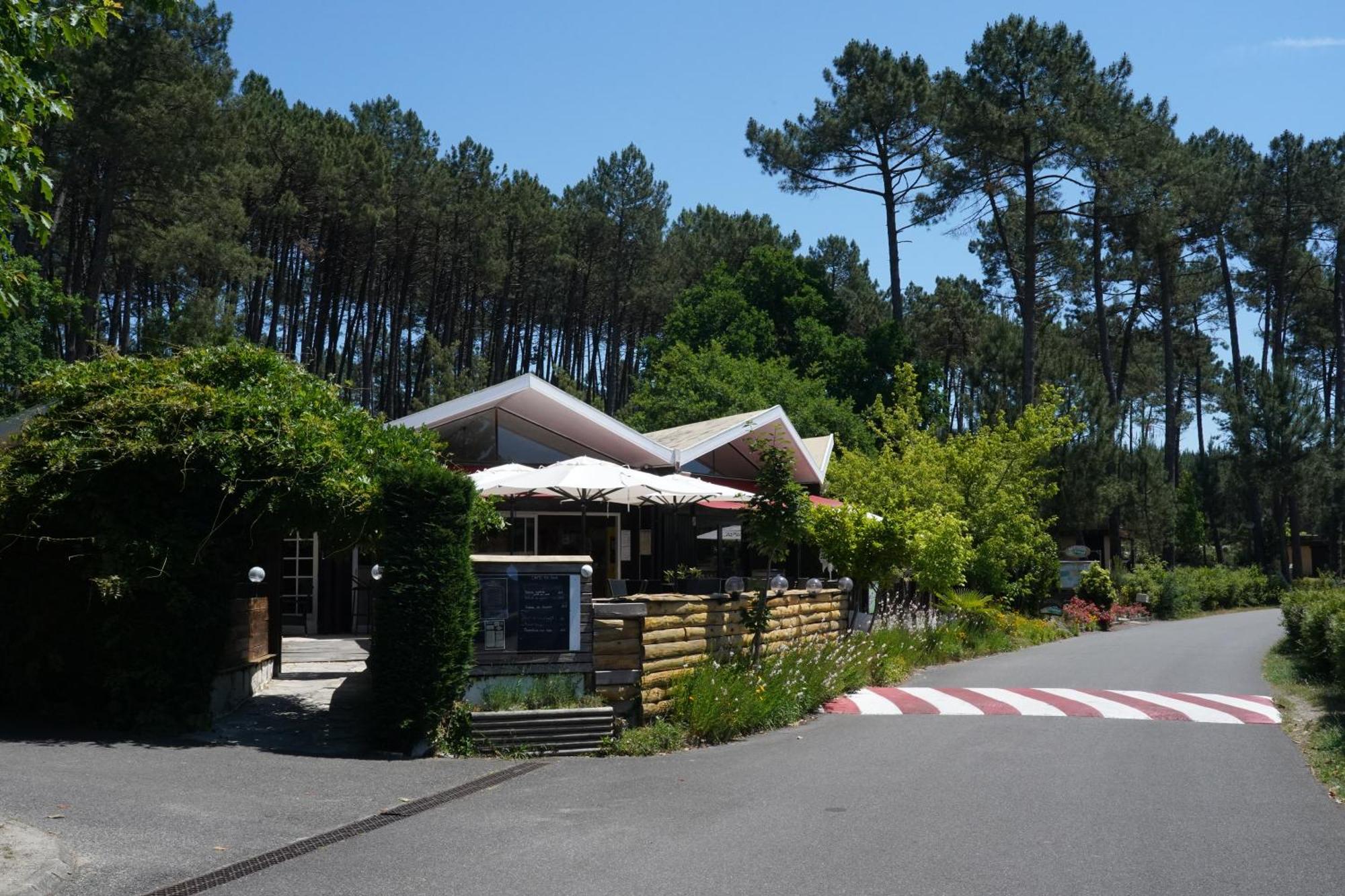 Village Vacances Les Chenes De Léon Eksteriør billede